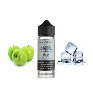 ایجوس رایپ ویپ سیب یخ 120 میل | RIPE VAPES APPLE FREEZ Juice	
